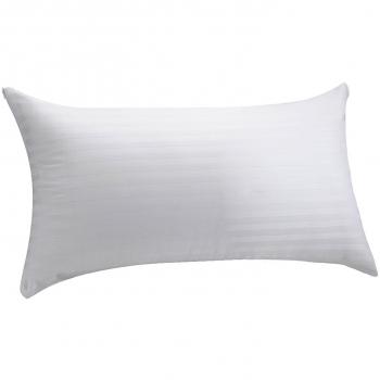 Federa per cuscino in cotone 100% con fodera lavabile e traspirante