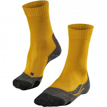 Falke TK2 Cool Chaussettes Trekking Femmes Mustard 41-42