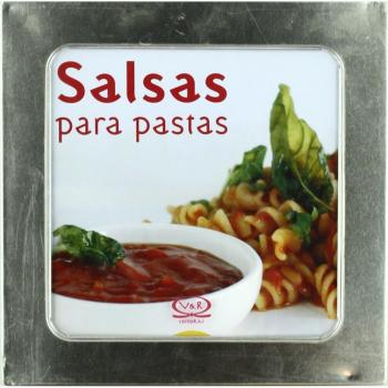 PACK-SALSAS PARA PASTAS/COCINA
