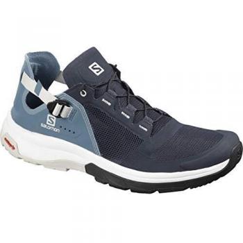 Salomon Herren Sandalen Tech Amphib, Navy Blazer, 44