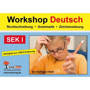 KOHL Verlag Workshop Deutsch