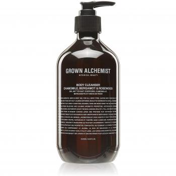 Grown Alchemist Body Cleanser: Chamomile, Bergamot, Rose