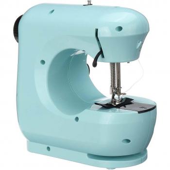 Machine à coudre de bureau, 2 vitesses, 12 points, électrique