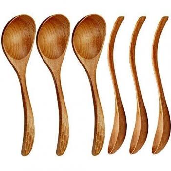 Tokyo Harvest Porridge Spoon Collection – 6 pcs