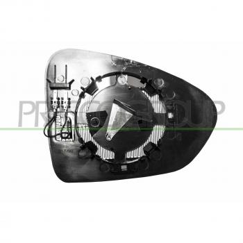 Verre de rétroviseur PRASCO FT4487514, modèle extérieur gauche