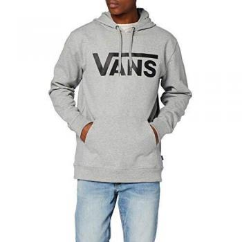 Vans Sweatshirt Classic Po Hd II VN0A456BADY1 Grau Regular Fit