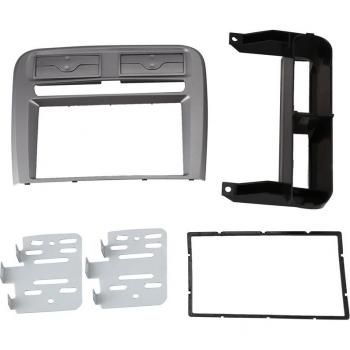 Fascia Radio 2Din Fiat Punto 2005 con Montura de Tablero e Incrustado Estéreo