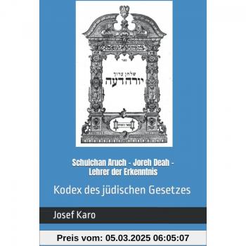 Schulchan Aruch