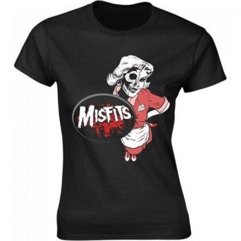 Misfits Ladies Waitstaff T-Shirt