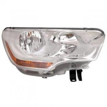 Van Wezel Scheinwerfer 0975962M – Frontlicht für Citroën/Peugeot