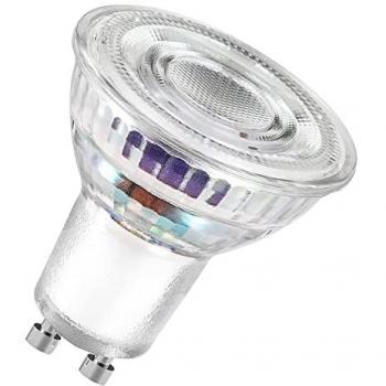 Lampadina LED a riflettore GU10 4,7W 850lm 2700K