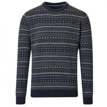 CASAMODA Strickpullover Klassischer Look