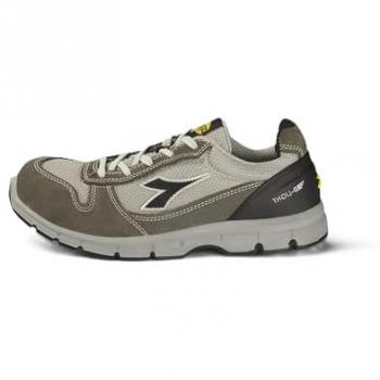 Diadora Anti-Accident Shoes 47 Running Low Class S1PS FO SR ESD Grey