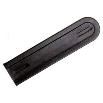 Sécurité guide chaîne tronçonneuse 50 cm