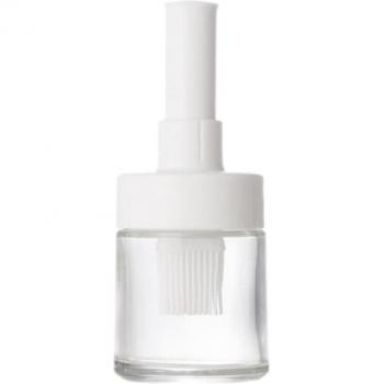 Heat‑Resistant Silicone Cooking Brush with Oil Reservoir