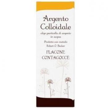 Argento Colloidale 40ppm 1000ml