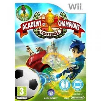 Wii Campeones Globales