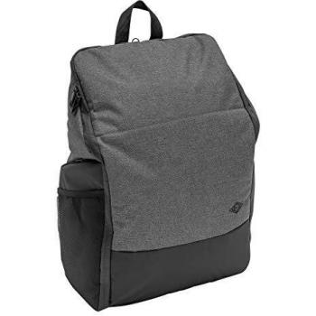 Kurztrips‑Rucksack WEDO 59746012 „Overnighter“ – platzsparend
