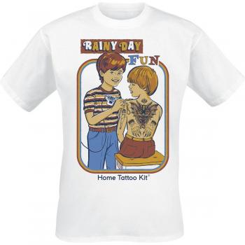 Camiseta Steven Rhodes