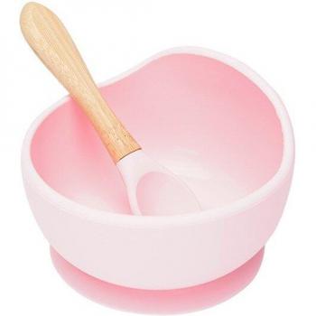 Assortiment Vaisselle Bébé Silicone Pratique