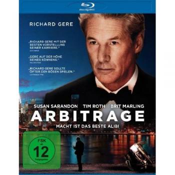 Arbitrage [Blu-ray]