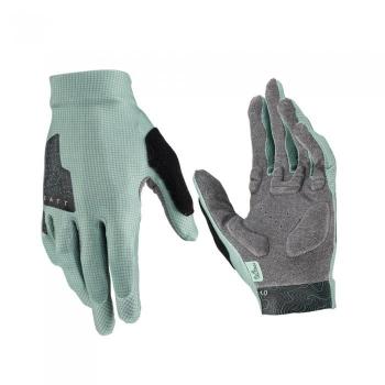 Leatt Mountainbike Handschuh gepolstert Schwarz Größe L