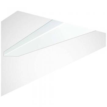 Trilux Lidschatten Opendo D2‑L 32 W LED Lichtband (PW19)