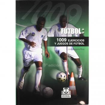 1009 ejercicios y juegos de futbol/ 1009 Soccer Exercises And Games