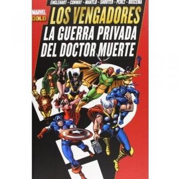 Los Vengadores: Guerra privada del Doctor muerte