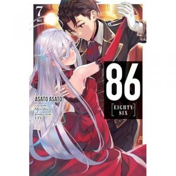 Diamond US 86--EIGHTY-SIX, Vol. 7 (light novel)