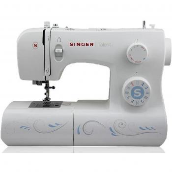 Singer Talent 3323 Con Piedino Tagliacuci