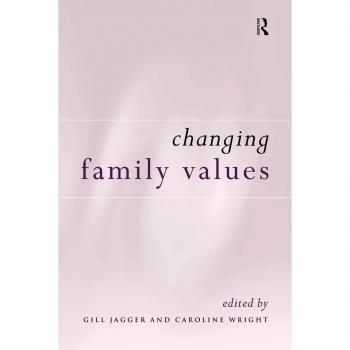 Changing Family Values by Caroline Wright