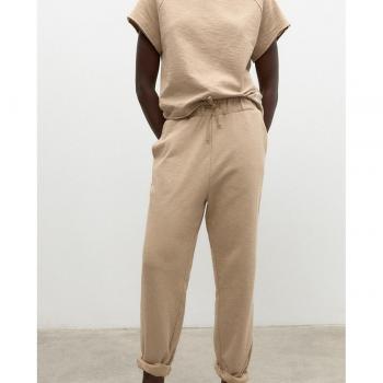 Pantaloni Nuremberg Ecoalf Sandy M