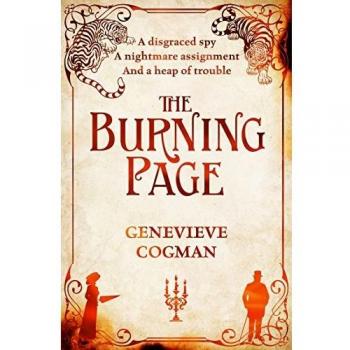 The Burning Page (The Invisible Library series, Band 3)
