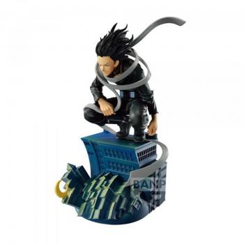Saló Nova Imatge Figura Banpresto My Hero Academia Dioramatic Shota Aizawa 20cm