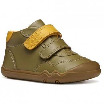 Geox Barfußschuh B Steppieup für Jungen