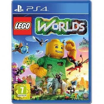 LEGO Worlds