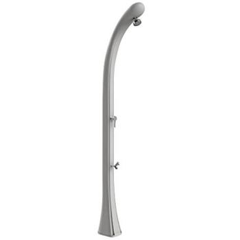 Doccia Solare da Giardino Happy One con Lavapiedi Bianco