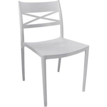 Sedia Milani Raluca 55x43x81 cm