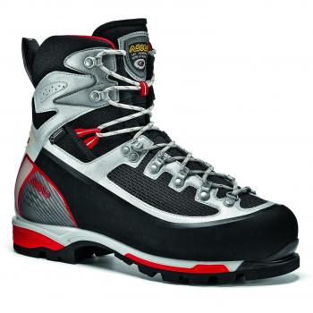 Asolo 6B+ GV Mm Bota de trekking, Hombre, Negro
