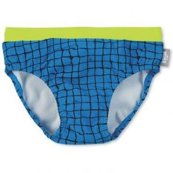Sterntaler Wasserspaß Badehose blau