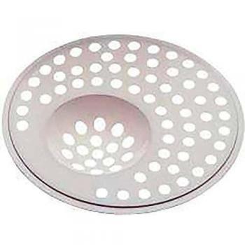 Tamis de douche 11,5 cm blanc