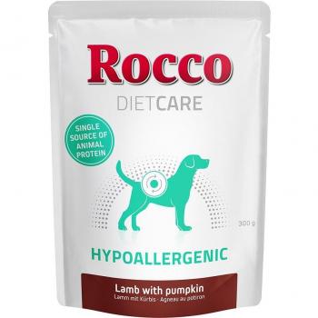 Rocco Diet Care Hiperalergénico, con cordero en bolsitas