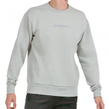 Sudadera de Hombre John Smith Esequi Gris XL