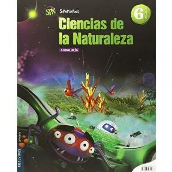 Ciencias de la Naturaleza 6º Primaria (Andalucía).
