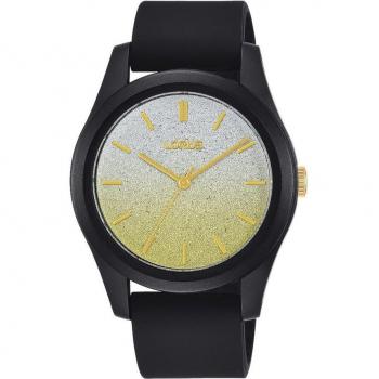 Reloj Lorus RG269TX9 con brazalete de silicona