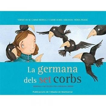 La germana dels set corbs