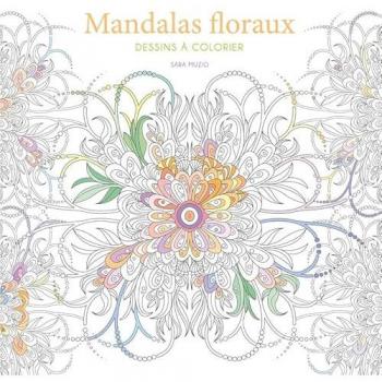 Mandalas floreaux