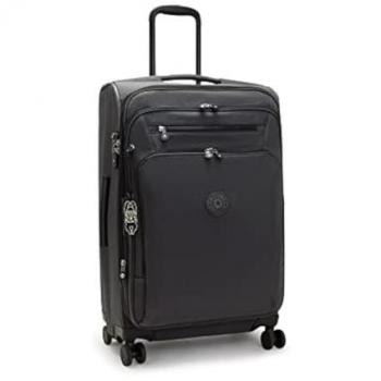 Kipling New Youri Spin M Valigia A Rotelle One Size