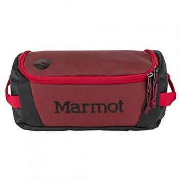 Marmot Mini Hauler Sac de Toilette Mixte Adulte, Brick/Black